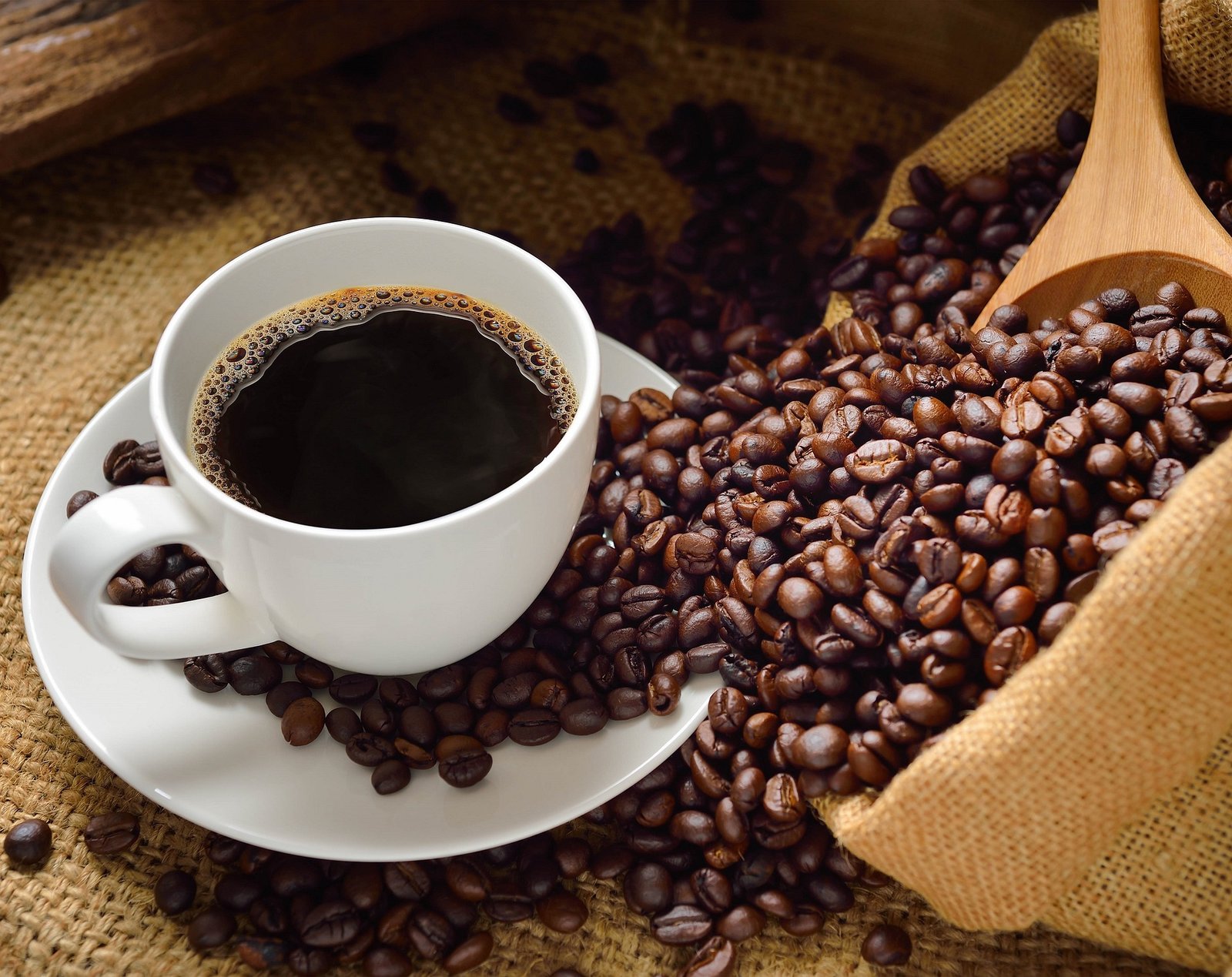 Health Benefits of Dark Roast Coffee